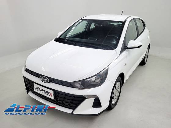 HYUNDAI HB20 1.0 12V FLEX SENSE PLUS MANUAL HYUNDAI HB20 1.0 12V FLEX SENSE PLUS MANUAL